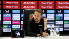 Thumbnail for article: Rigaux laat zich niet verleiden: 'Dat gaan we niet van de daken schreeuwen'