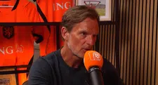 Ronald de Boer blij met 'twaalfde man' achter Oranje: 'Leukste fans ter wereld'