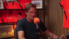 De Boer noemt pijnlijkste Oranje-moment: 'Je baalt dan echt als een stekker'