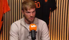 Letschert hoopt dat Van Dijk verantwoordelijkheid pakt: 'Apart hoe hij erin staat'