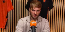 'Van Dijk naar rechts en hij op links, dat is toch geniaal? Droomduo...'