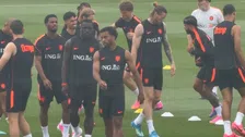 Oranje-internationals treffen maatregelen om om te kunnen gaan met enorme hitte