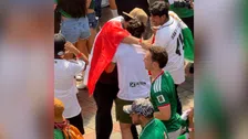 Thumbnail for article: Wat een emotie: Kansas City ontploft na overwinning Mexico