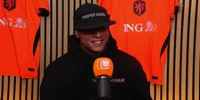 Telstar-spits Tejan stond tegenover 'beste linksback van de wereld': 'Mooie duels'