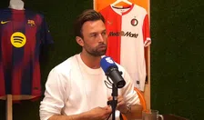 Ajax-goalie geopperd: 'Ik vind dat ook wel iemand in de stijl van Ajax...'