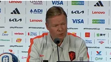 Ronald Koeman geeft uitsluitsel over fitheid Memphis: 'Hij is belangrijk'