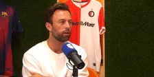 'Hij is wel een match met De Kuip, maar twijfel of hij perfect past bij Feyenoord'
