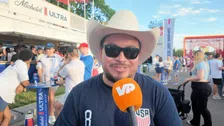 Voetbalfan verkocht door Louis van Gaal: 'Vanaf toen werd ik gek op Nederland''