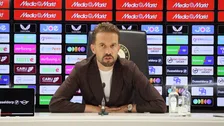 Rigaux geeft update over toekomst Shaqueel van Persie: 'Gaan we over in gesprek'