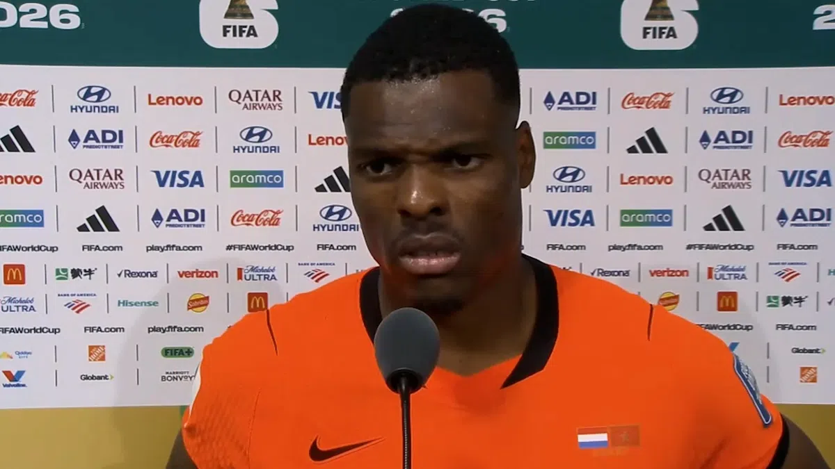 Dumfries wijst op tekortkoming Oranje: 'Dat is de harde realiteit'