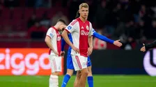 Thumbnail for article: Ajax gaat tegen Amsterdamse bluf in: 'Over twee jaar krijg je een Frenkie-achtig bedrag'