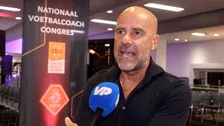 Bosz lovend over PSV-aanwinst: 'Ik vind hem echt een hele goede speler'