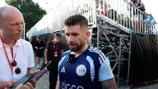 Kersverse aanwinst maakt officieus debuut voor Ajax: 'Ik ben heel blij'