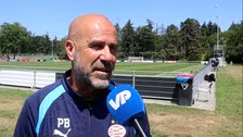 Thumbnail for article: Bosz nog niet tevreden na overwinning: 'Genoeg ruimte voor verbetering'