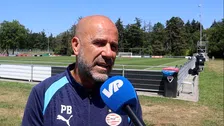 Thumbnail for article: Opmerkelijke situatie in oefenduel PSV uitgelegd: 'Scheids had volledig gelijk'