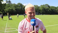 Pechvogel wil Oranje opnieuw halen: 'Ervan overtuigd dat het lukt'