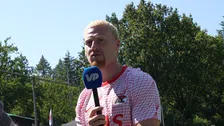 Mexx Meerdink: 'Ik ga hem missen als voetballer en als mens'