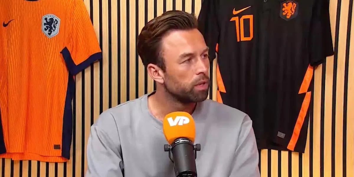 'Geweldenaar' op het WK krijgt lof: 'Ik geniet van hem, hij heeft alles mee'