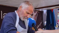 Ajax-fan windt er geen doekjes om: 'Hij mag weg, dat is al drie jaar een drama...'