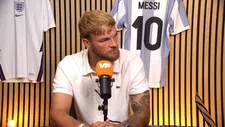 Letschert enorm lovend: 'Niet Messi, maar hij was de beste man van het veld'