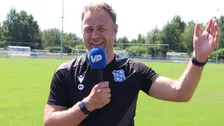 Eredivisie-trainer deelt bijzonder doel: ‘Ooit Champions League-trainer worden'