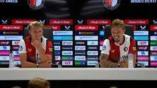 Valente door jonge Feyenoord-fan gevraagd naar 'stomste tegenstander': 'Makkelijk'
