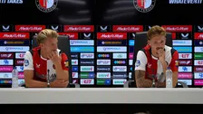 Valente niet blij met bijnaam bij Feyenoord: 'De meest belachelijke van het team'