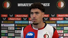 Thumbnail for article: Feyenoord-aanwinst geniet in helikopter: 'Kan dat gevoel niet omschrijven'
