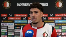 Feyenoord-aanwinst vol vertrouwen richting debuut: 'Beste club van Nederland'