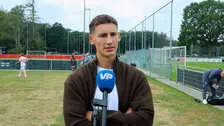 Thumbnail for article: Van Bommel 'heel blij' om weer op het veld te staan: 'Dat was het zwaarst'