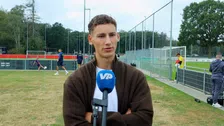 Thumbnail for article: Van Bommel maakt na lange revalidatie zijn rentree: 'Ik hoop dit vol te houden'