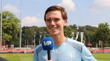 Thumbnail for article: 'Heel hoog plafond' verwacht voor Mats Rots: 'Hij kan de Premier League aan'