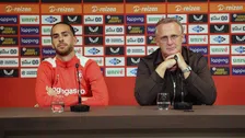 Thumbnail for article: Van den Brom over emotionele Weghorst: 'Kan zich erg opladen voor een wedstrijd'