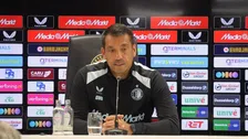 Thumbnail for article: Van Bronckhorst voorziet uitdaging voor Feyenoord-parel: 'Strijd moet hij aangaan'