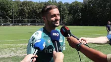 Thumbnail for article: Tadic legt uit waarom hij voor NEC koos: 'Dat idee is heel fijn voor mij'