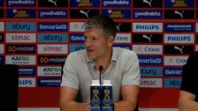 Thumbnail for article: Schaars na bijzondere avond bij PSV: 'Het is duidelijk dat ik die ambitie heb'
