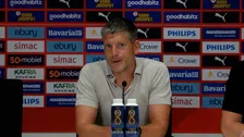 Thumbnail for article: Schaars over doorstroom PSV-jeugd: 'Moeten blij zijn als er één of twee doorkomen'