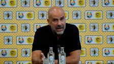 Thumbnail for article: Bosz verbaasd over suggestie van 'introverte' PSV'er: 'Hij laat zich juist gelden'