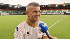Thumbnail for article: Linssen ziet groot pluspunt met komst Tadic: 'Dan hoef ik dat niet meer te doen'