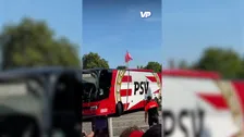 Thumbnail for article: PSV en AZ arriveren bij het Philips Stadion, WK-gangers keren terug bij PSV