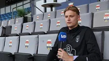 Thumbnail for article: 'Ik verloor mijn plezier bij FC Groningen, hier heb ik het geluk weer gevonden'