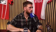 Thumbnail for article: 'Hij wil écht héél graag terug naar Ajax, fans hoeven niet bang te zijn'