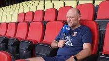 Thumbnail for article: Oosting ziet opvallende gelijkenis tussen Go Ahead en FC Twente: 'Om elkaar geven'