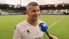 Bryan Linssen aanwezig bij LiTo BV-bruiloft: 'Ik wilde zeker niet spreken'