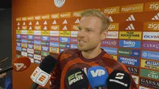 Thumbnail for article: Klaassen moet lachen na vraag over 400 Ajax-duels: 'Zijn er teveel van'