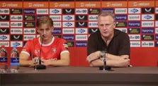 Van den Brom geeft uitleg over 'degradatie' van Lammers: 'Voor hem een hard gelag'