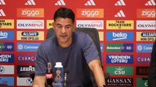 Míchel ziet miljoenenaankoop Ajax nog niet leveren: 'Nog niet in zijn beste staat'