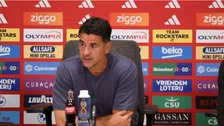Thumbnail for article: Míchel Sanchez gaat in op inzetbaarheid Ter Stegen: 'Heeft pas 2 keer meegetraind'