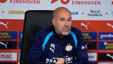 Bosz houdt kaken stijf op elkaar omtrent mogelijke PSV-transfer: 'Niet netjes'