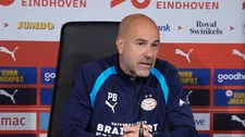 Bosz steekt loftrompet over van blessure teruggekeerde PSV'er: 'Buitengewoon'